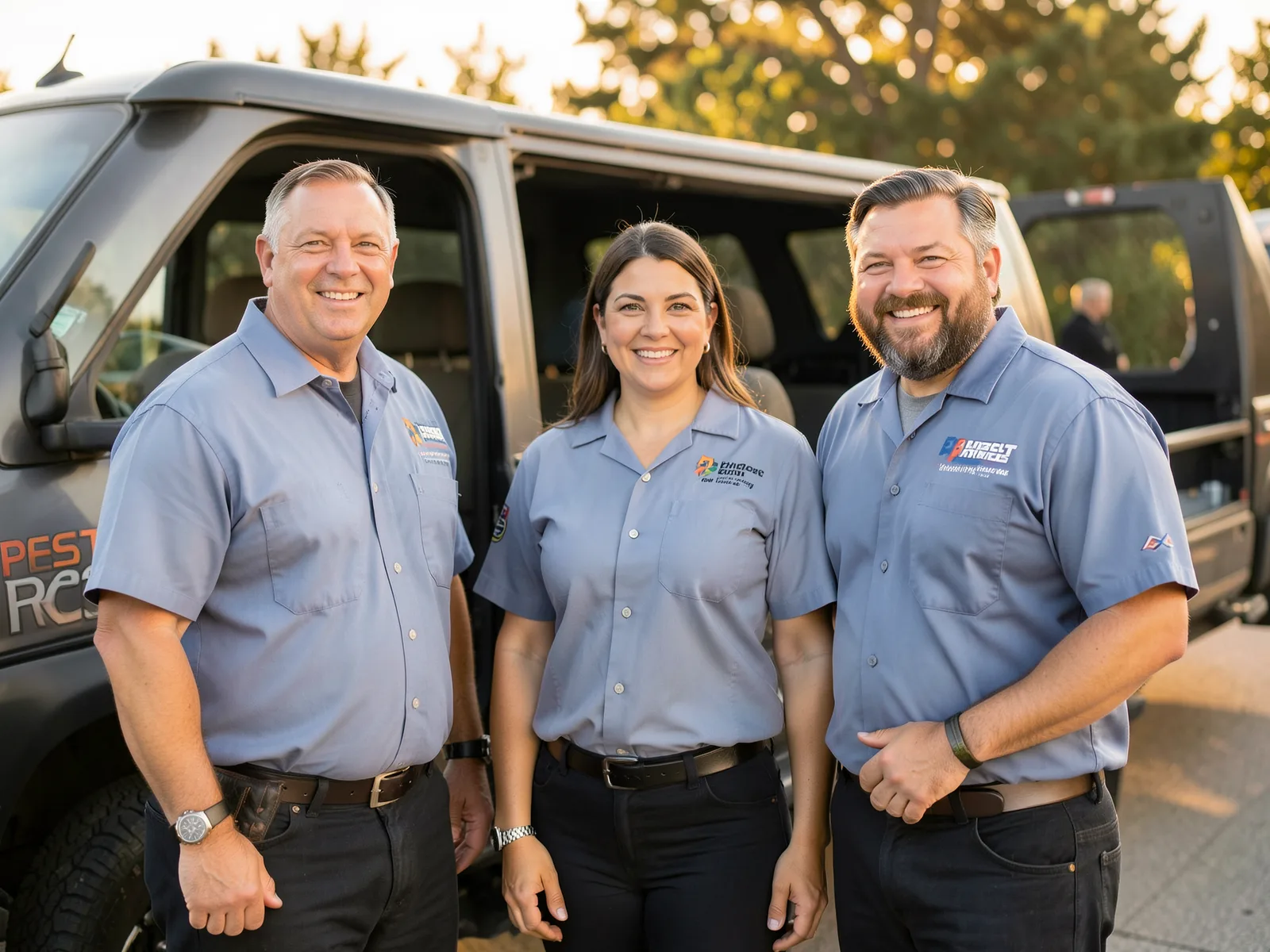 Pest Control company in Dawson, TX