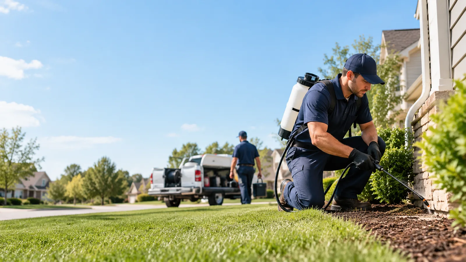 Pest Control in Dawson, TX near me